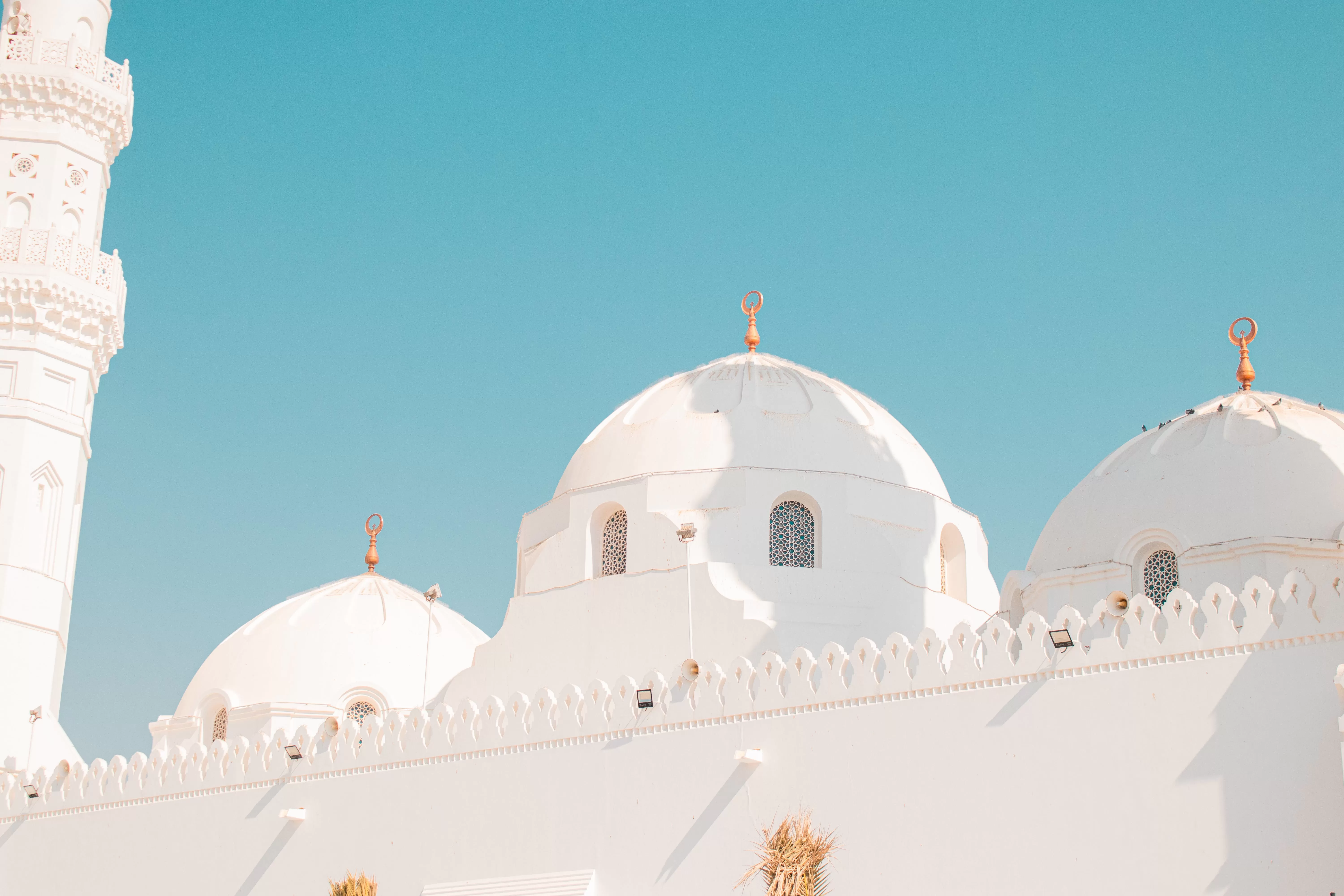 Ilustrasi memohon keteguhan iman ((GENMUSLIM.id:/dok: pexels))