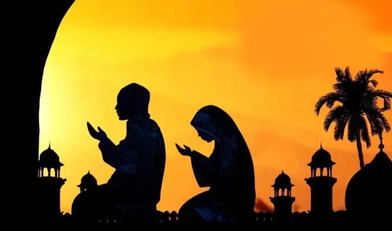 Ilustrasi usaha, doa, amalan menjemput jodoh ((foto: GENMUSLIM.id/dok: pixabay))