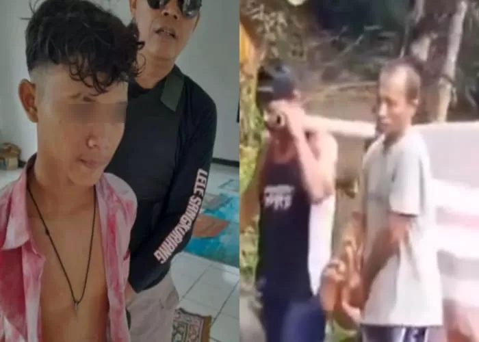 Pelajar Bacok Ayah Tiri Karena Sakit Hati (GENMUSLIM.id/dok: Tajukflores.com)