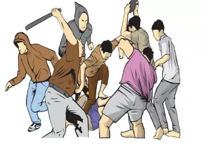 Ilustrasi Tawuran Yang Terjadi Antar Pelajar   ((Foto: GENMUSLIM.id/dok: liputanesia.co.id))
