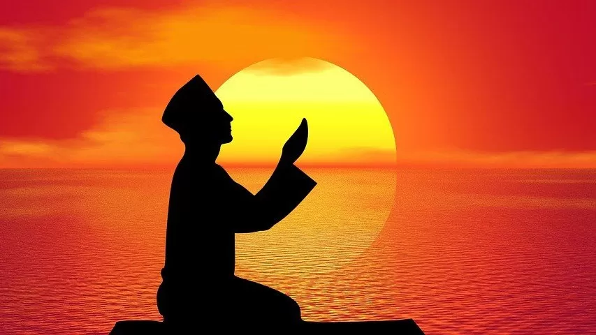 Doa di bulan Syaban  ((Foto : GENMUSLIM.id/Istimewa))