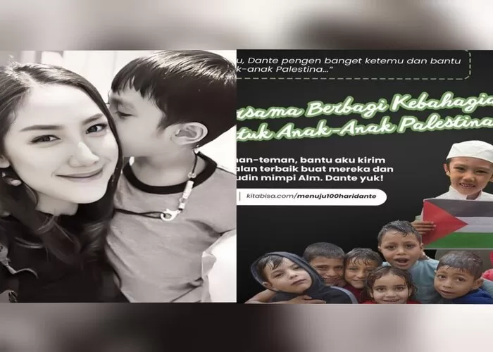 Simak Baik-baik! Tamara Tyasmara Dihujat Usai Dante Meninggal Karena ...