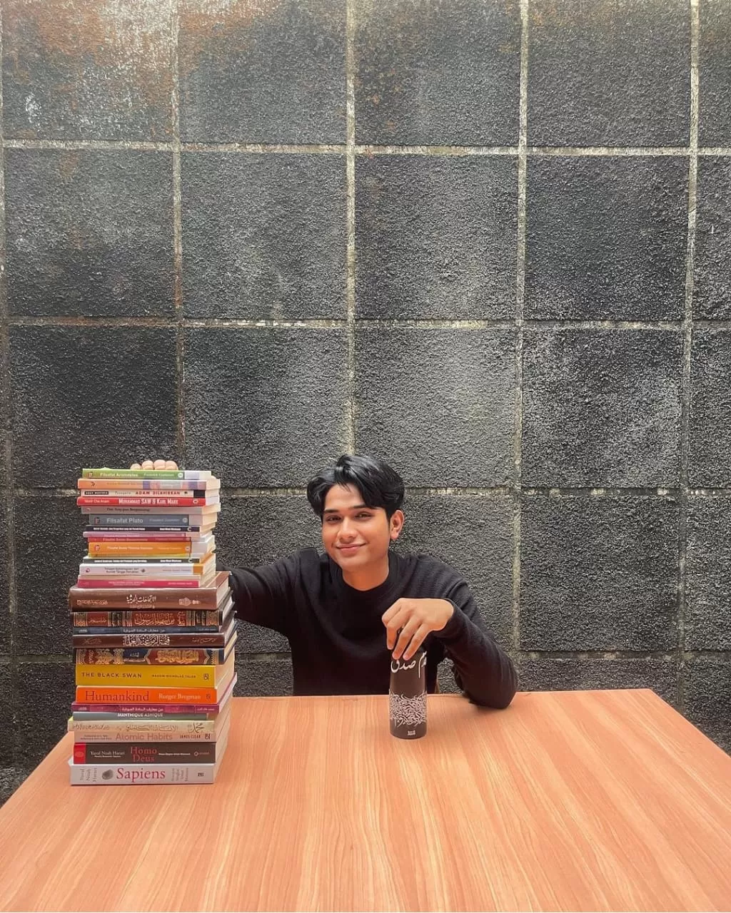 Kadam Sidik ((GENMUSLIM.id:/dok: instagram))