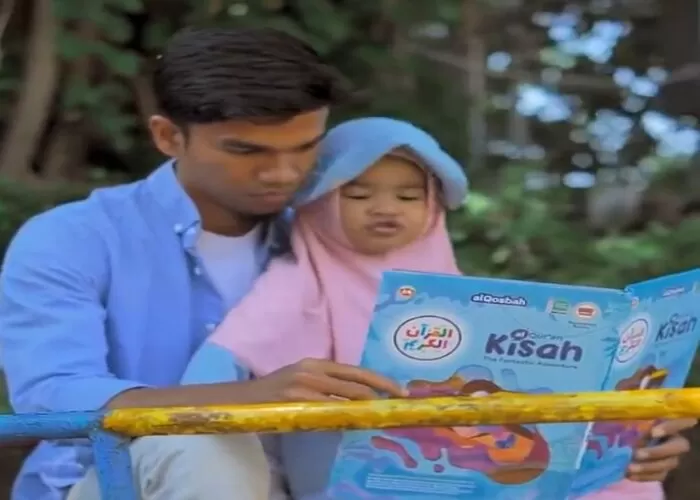 Pendidikan Agama Penting Dalam Parenting Islami ((Foto: GENMUSLIM.id/dok: Instagram @muzammilhb ))