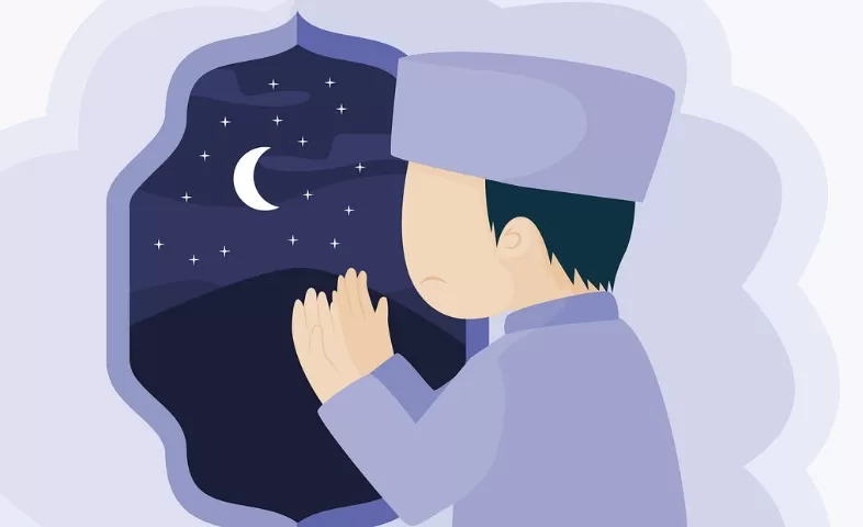 Doa Rasullulah Jelang Ramadhan (GENMUSLIM.id/dok : Freepik)