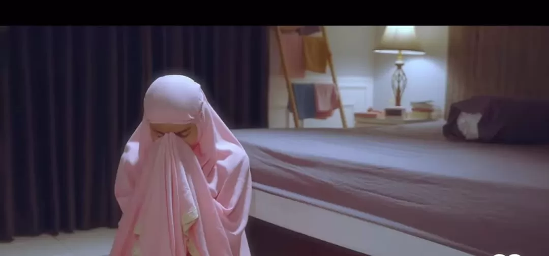 Cinta di Penghujung Malam  ((Genmuslim.id/dok. Instagram Film Maker Muslim))