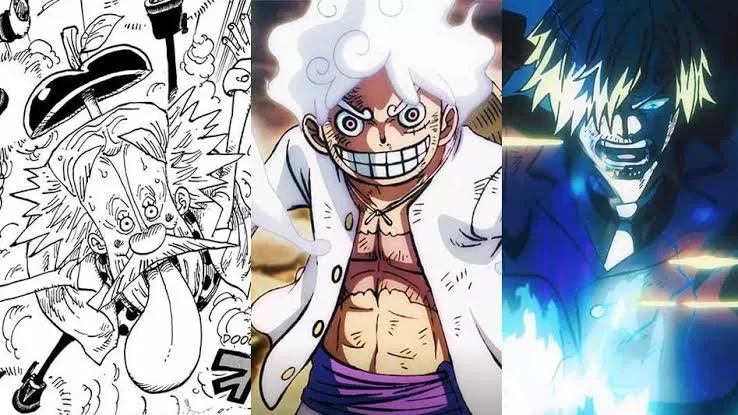 Inilah pesan Dr Vegapunk untuk Luffy terungkap di chapter 1108 (GENMUSLIM-id/dok website: Anime Senpai)