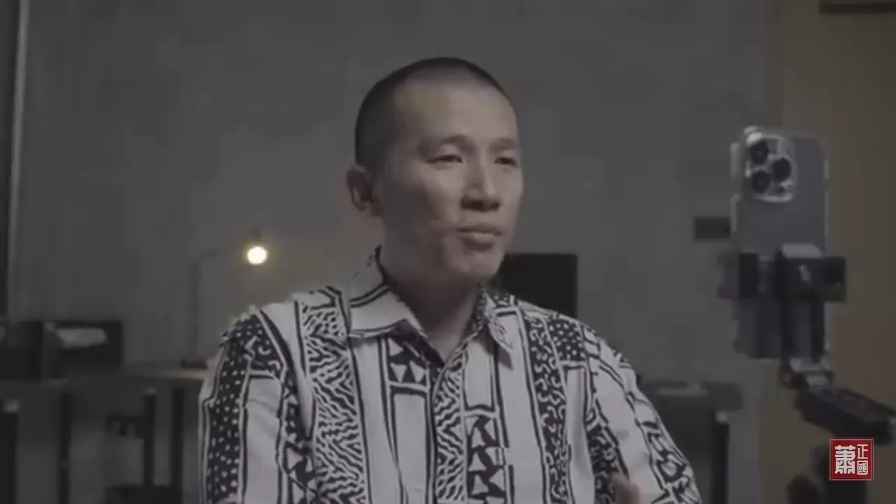 Ustadz Felix Siauw memberikan motivasi agar semangat dalam menjalani hidup ( GENMUSLIM.id/dok: YouTube: @Felix Siauw)