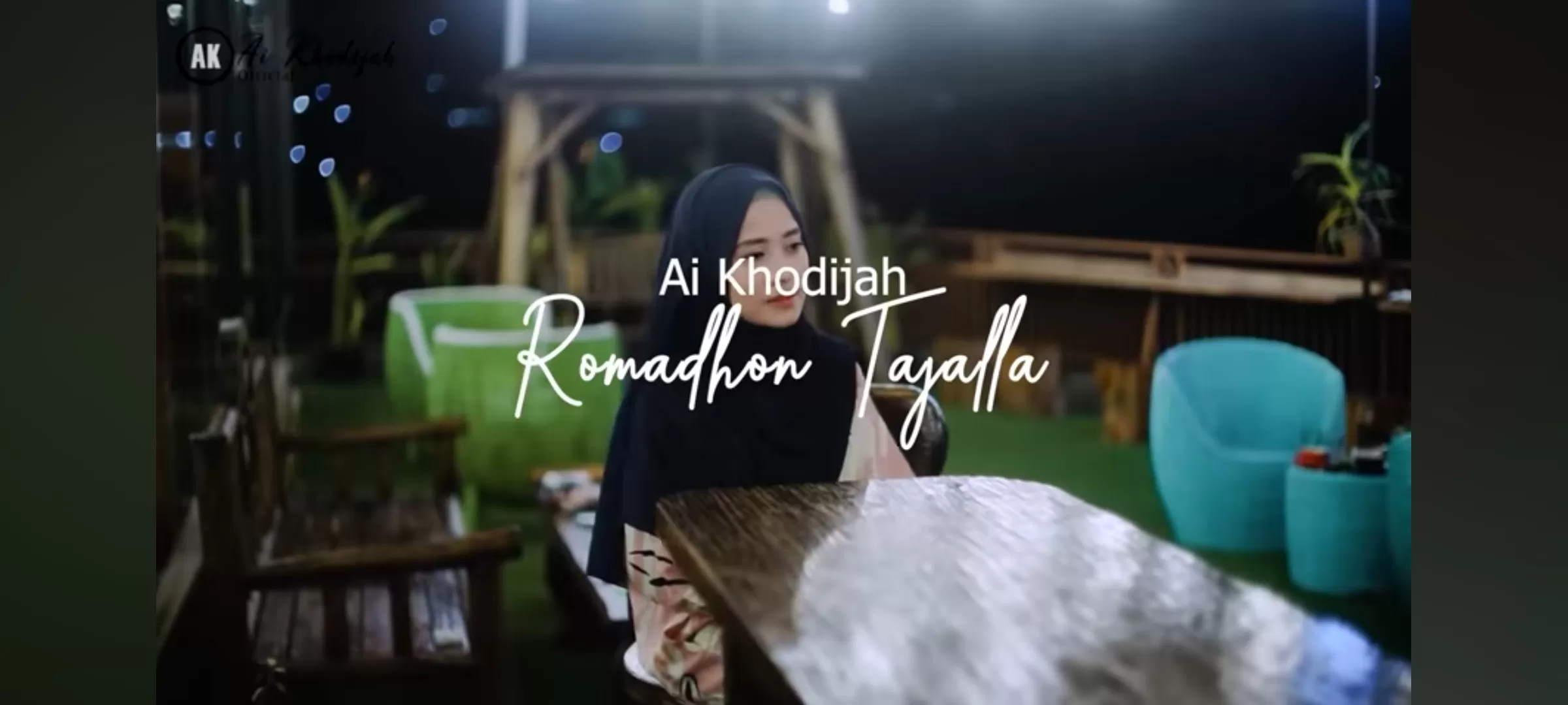 Lirik Romadhon Tajalla Versi Ai Khodijah: Arab, Latin Dan Artinya! Yuk ...