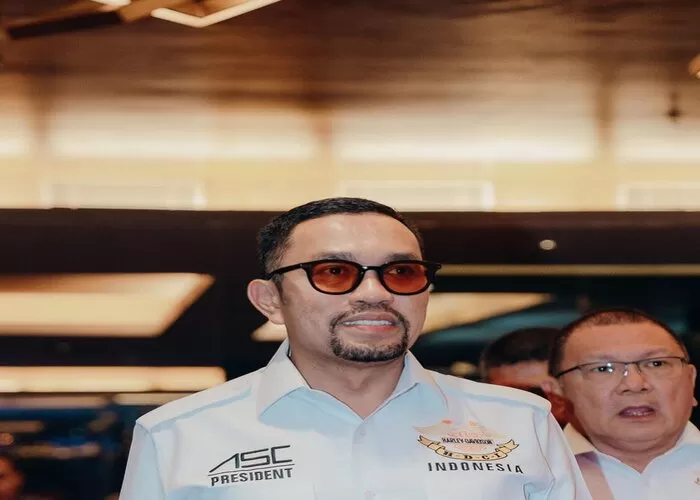 Miris, Ahmad Saroni Geram Lantaran ponpes jadi kandang pembantaian anak (Instagram Pribadi Ahmad Saroni)