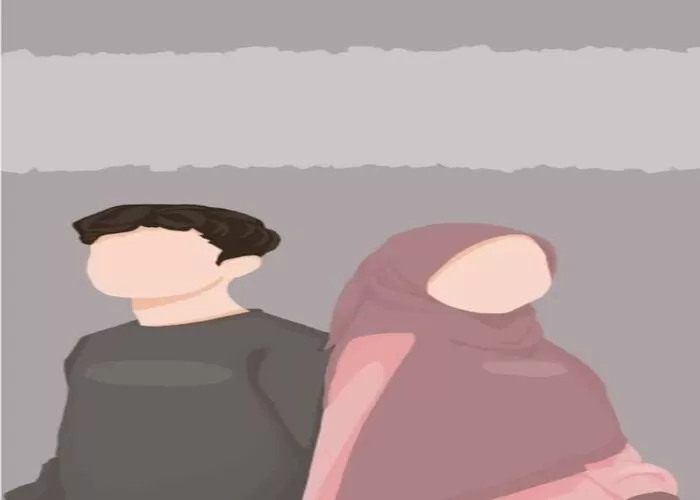 Indahnya Pacaran Setelah nikah ((GENMUSLIM.id:/dok: Wattpad.com))