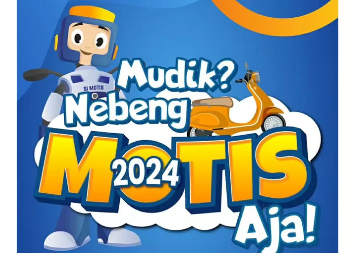 Hadir Kembali! Program Motis 2024 Sediakan Kuota Untuk 28.196 Penumpang ...