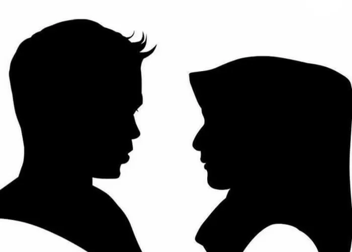 Menikah membuka pintu rezeki, menunda menikah menutup pintu rezeki ((Foto: GENMUSLIM.id/dok: Pinterest.com))