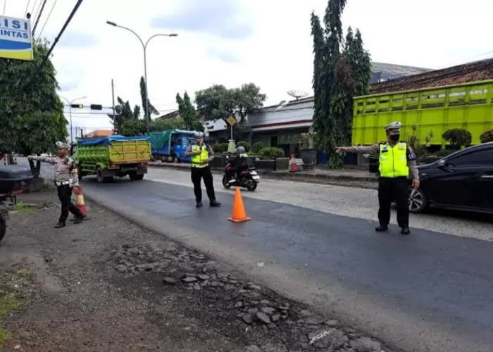 Arus Mudik Lebaran 2024: Perhatikan Jadwal One Way! Contraflow Dan ...