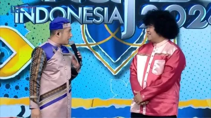 Kang Sabron diundang ke hafidz Indonesia, berbagi cerita  ((Foto: GENMUSLIM.ID/Dok: YOUTUBE: HAFIDZINDONESIA))