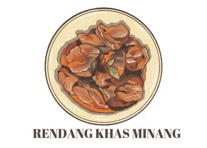 Menu lebaran 2024 yang tidak pernah absen dan selalu diminati ((Foto: GENMUSLIM.id/dok: Canva/ Aisyah Tsabita))