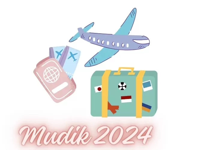 Mudik 2024 terunik yang pernah ada dan ramai di media sosial  ((GenMuslim/dok: canva/Aisyah Tsabita))