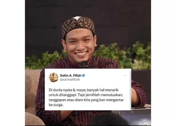 Quotes Lebaran 2024 Untuk Para Ibu-Ibu Dari Ustad Salim A Fillah ...