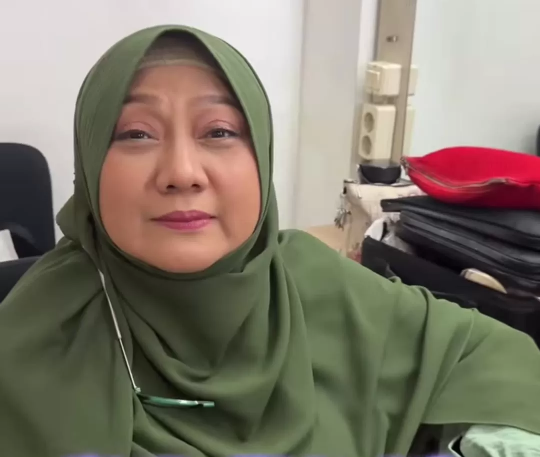 dr Aisah Dahlan tentang Fitrah Laki- Laki (GENMUSLIM.id / Dok: Instagram @dr.aisah.dahlan)