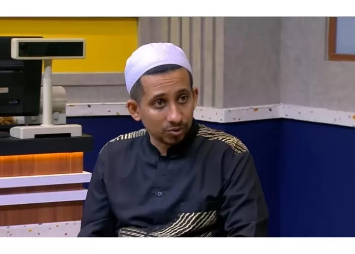 Konsep Jodoh menurut Habib Jafar  ((GenMuslim.id/Dok: YouTube Main Hakim Sendiri))
