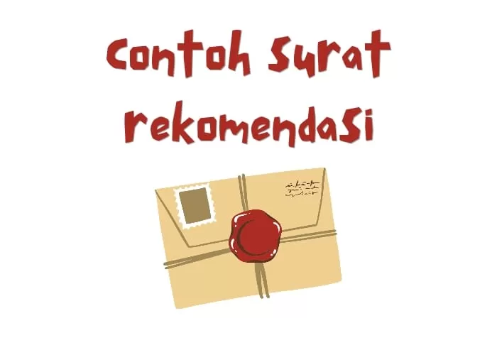 Contoh surat rekomendasi petugas haji 2024 ((Foto: GENMUSLIM.id/dok: Canva /Aisyah Tsabita))