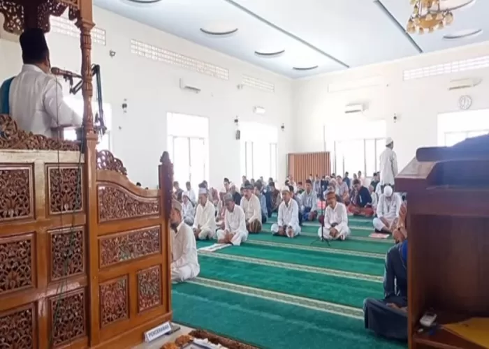 Seputar Khutbah Jumat: Syarat, Rukun, Sunnah Dan Makruh Khutbah Yang ...