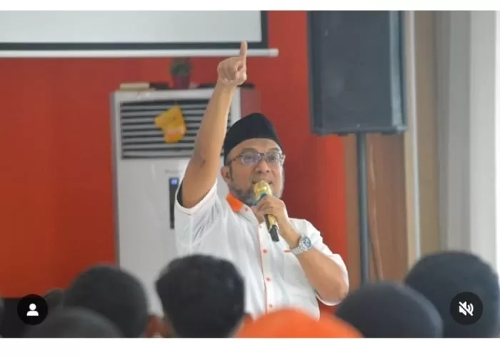 Fahmy Alaydroes, anggota komisi X DPR RI PKS (Foto: GENMUSLIM.id/dok: Intagram @fraksipksdprri)