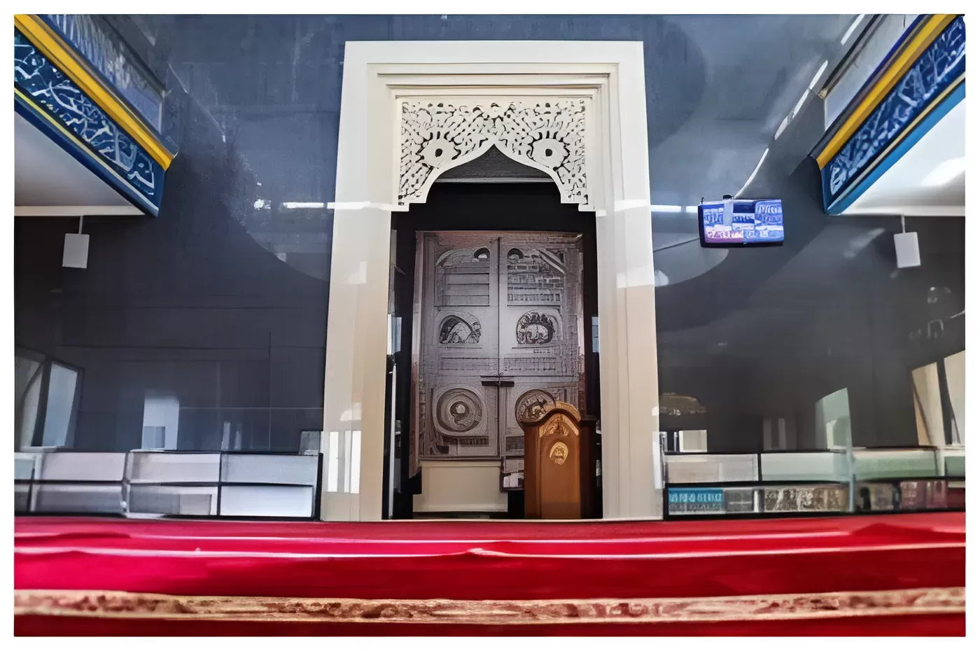 Contoh khutbah jumat tentang bagaimana membangun fungsi masjid  (GENMUSLIM.id/dok: Freepik/ Freepik.com)