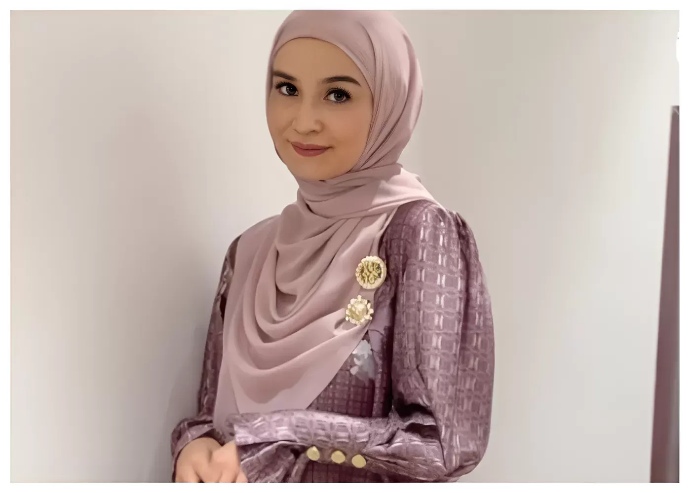 Shireen Sungkar beri semangat untuk calon haji 2024 (GENMUSLIM.id / Dok: Instagram Shireen Sungkar)