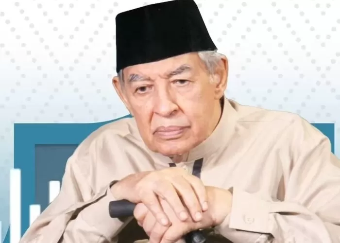 Quraish Shihab Ungkap Syukur Mencakup Dalam Tiga Hal, Baca Selengkapnya ...