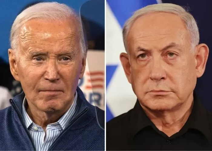 Perdana Mentri Israel, Benjami Netanyahu ((Foto: GENMUSLIM.id/dok:  Instagram @imamomarsuleiman))