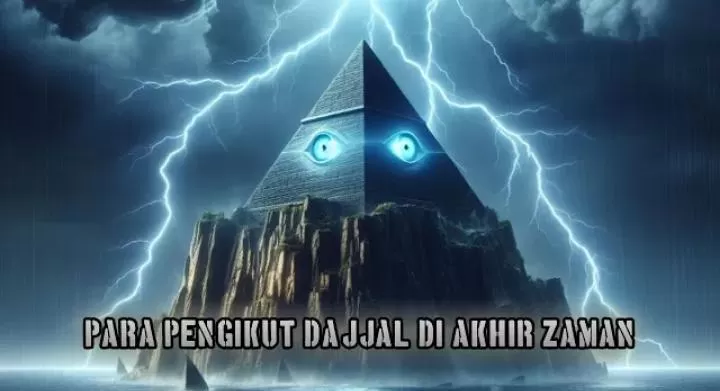 Pengikut Dajjal sudah mulai bermunculan (Foto: GENMUSLIM.id/dok: YouTube Shohibul Ayat)