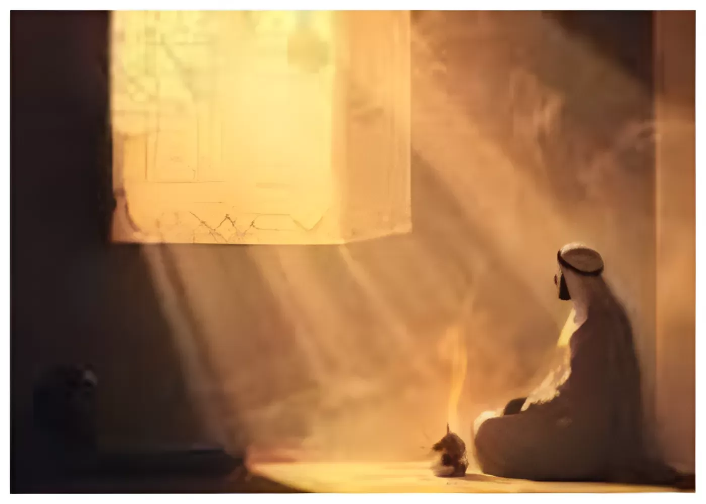 3 waktu shalat dhuha dan keutamaannya (GENMUSLIM.id/dok: Freepik: Freepik.com )