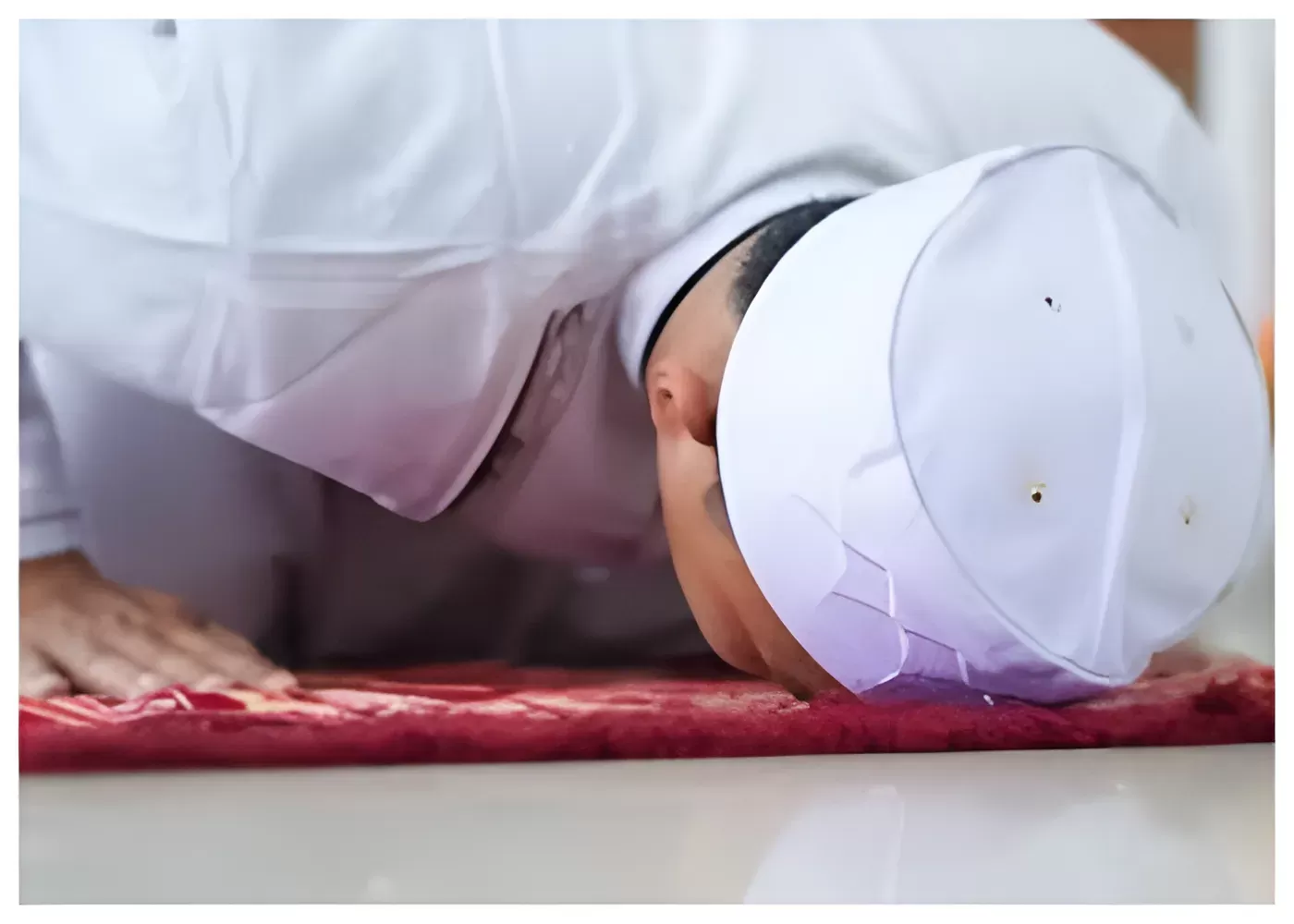 Doa penghapus dosa yang dibaca Rasulullah SAW Saat sujud  (GENMUSLIM.id/dok: Freepik: Freepik.com)