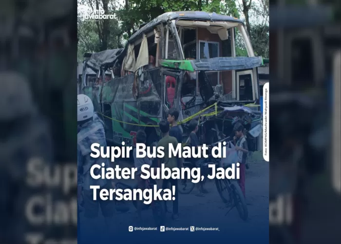 Pengakuan Mengejutkan Dari Sopir Bus Maut, Ternyata Ini Penyebab ...