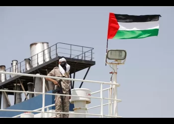 Amerika Serikat Desak Iran Hentikan Transfer Senjata ke Yaman ((Foto: GENMUSLIM.id /Dok: ARABNEWS))