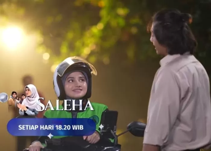 Sinetron Saleha di SCTV  (Foto: GENMUSLIM.id/dok: Instagram @sobattvid)