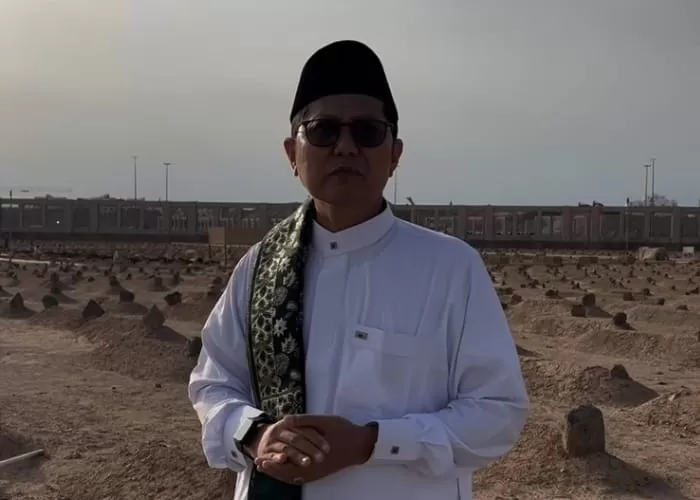 Cholil Nafis seorang ulama NU (Foto: GENMUSLIM.id/dok: Instagram @cholilnafis)