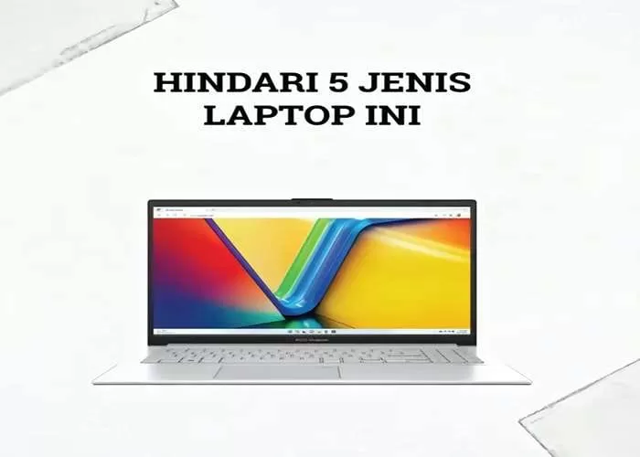 Hal yang harus dihindari sebelum membeli laptop ((Foto: GENMUSLIM.id/dok: Instagram @laps.stor_))