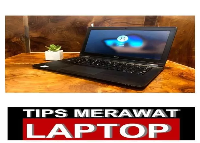 Tips merawat laptop agar awet ((Foto: GENMUSLIM.id/dok: Instagram @abahraditya dan Shopee))