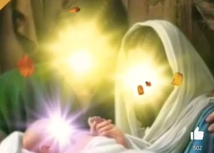 kisah Nabi Ishaq As dan istrinya dalam surat Hud ayat 69 (foto: GENMUSLIM.id/Dok: YouTube Mengenal Islam TV)