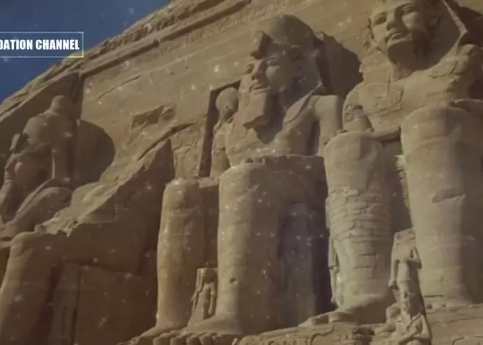 Kisah Nabi Musa As bersama Firaun (foto: GENMUSLIM.id/Dok: YouTube Islam Foundation)