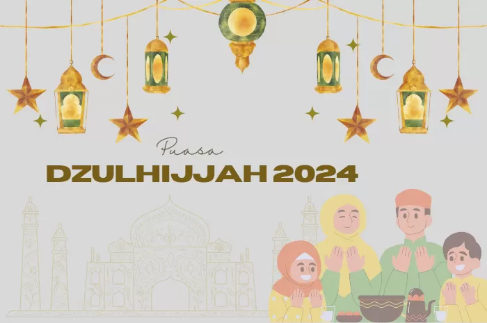 Berikut Bacaan Niat Puasa Dzulhijjah 2024 Dan Qadha Ramadhan Lengkap ...