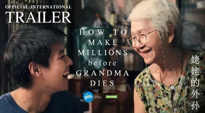 Film How To Make Millions Before Grandma Dies (Foto: Genmuslim.id/dok: YouTube GDH)