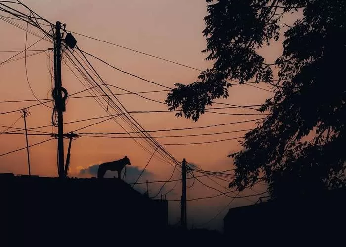 Jelang waktu maghrib dilarang keluar rumah terutama anak anak takut ketempelan, jika terpakasa simak anjuran Rasulullah serta ilmiahnya (GENMUSLIM.id/dok: instagram hicle.insta)