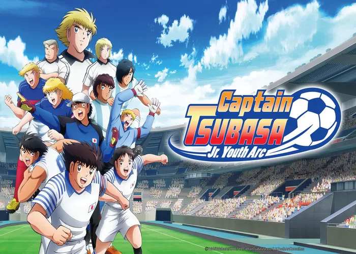 Captain Tsubasa Season 2, Arc Junior Youth (2023) Dubbing Indonesia resmi tayang di RCTI mulai Senin, 17 Juni 2024. (Foto: GENMUSLIM.id / dok. X @CTsubasa_indo)