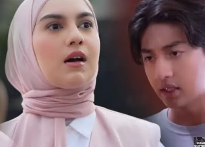 Sinetron Saleha 19 Juni 2024 (foto: GENMUSLIM.id/Dok: YouTube Rekap Sinetron)