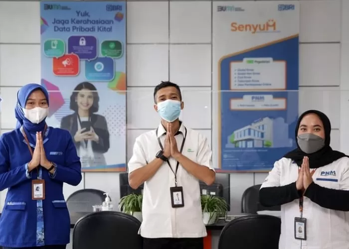 BRI dan prestasinya untuk negara (foto: GENMUSLIM.id/Dok: BRI)