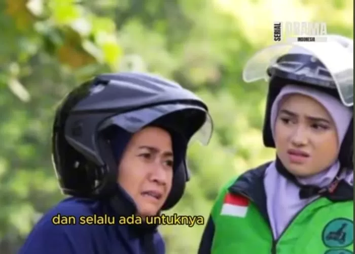 Sinetron Saleha 21 Juni 2024 (foto: GENMUSLIM.id/Dok: YouTube Serial Drama Indonesia)