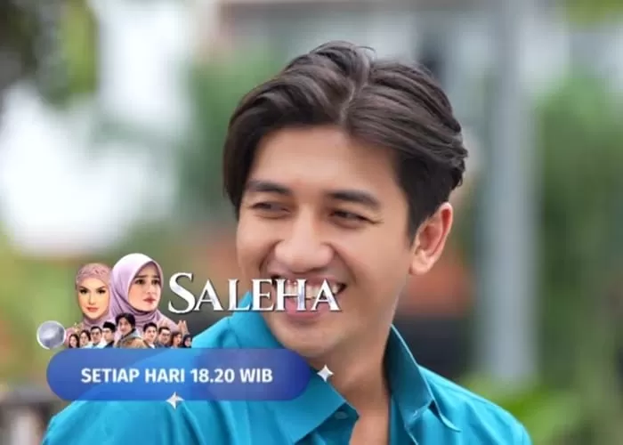 Sinetron Saleha 21 Juni 2024 (foto: GENMUSLIM.id/Dok: YouTube Sinetron SCTV)
